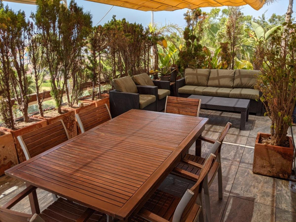 Artqhost Costa Ballena Penthouse Ocean And Golf Views & Free Parking Exterior foto