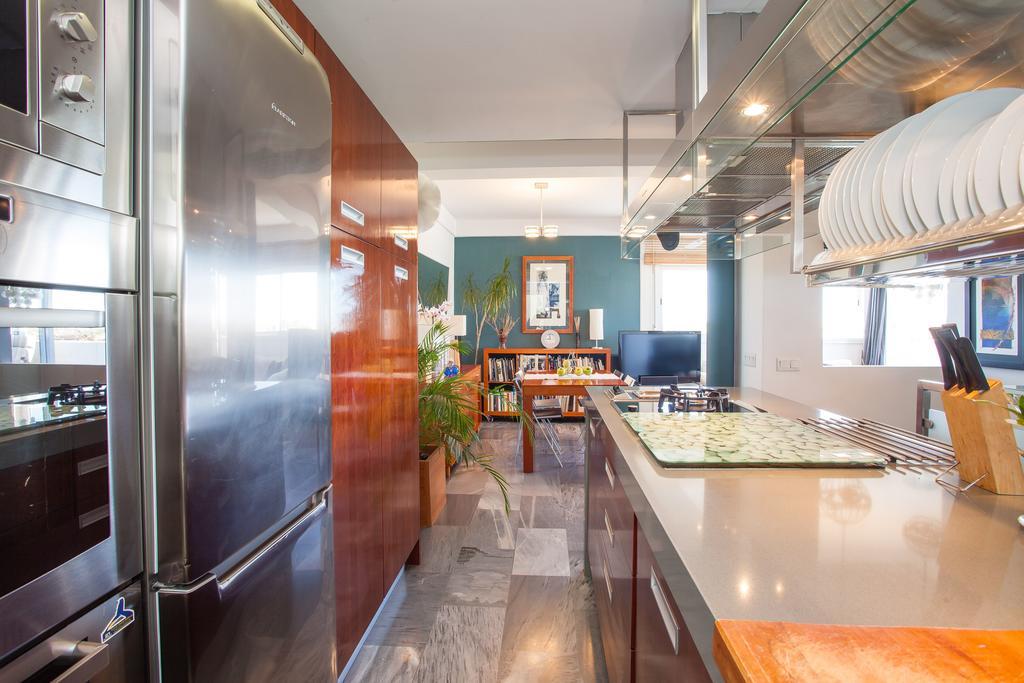 Artqhost Costa Ballena Penthouse Ocean And Golf Views & Free Parking Exterior foto